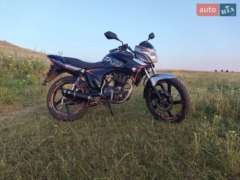 Мотоцикл Многоцелевой (All-round) Forte FT 2022 в Кельменцах фото 3 Мотоцикл Многоцелевой (All-round) Forte FT 2022 в Кельменцах