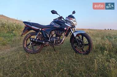 Мотоцикл Многоцелевой (All-round) Forte FT 2022 в 