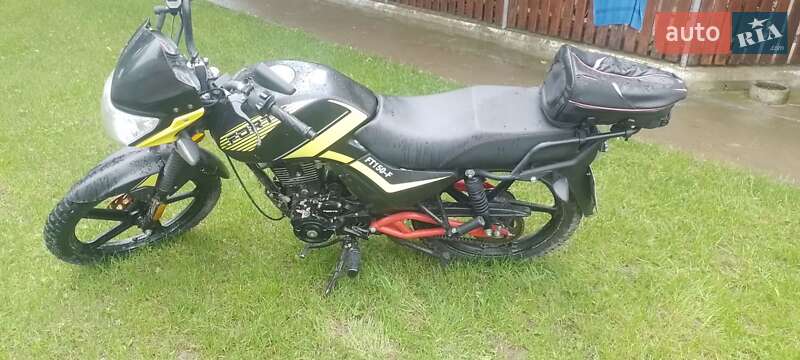 Мотоцикл Без обтекателей (Naked bike) Forte FT 2022 в Старом Лисце