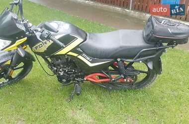 Мотоцикл Без обтекателей (Naked bike) Forte FT 2022 в 