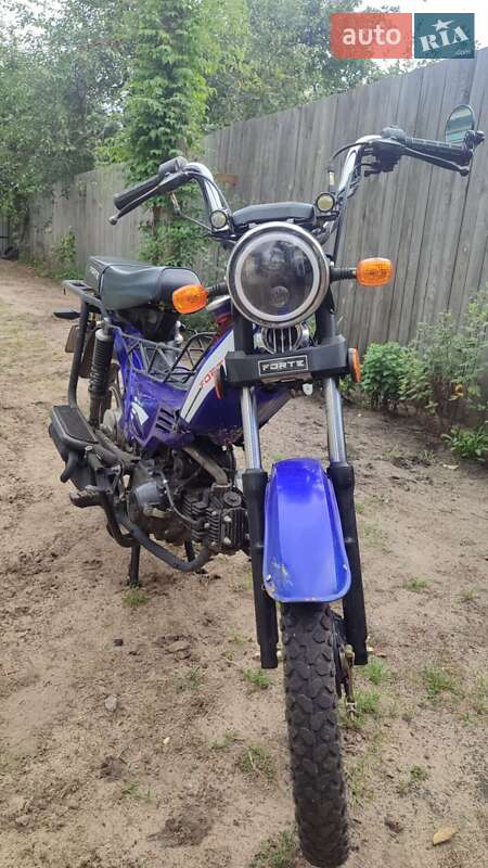 Мопеды Forte FT 2024 в Песковке