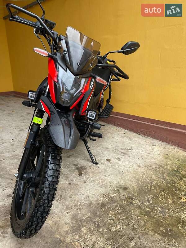 Мотоцикл Туризм Forte FT 2025 в Луцьку фото 2 Мотоцикл Туризм Forte FT 2025 в Луцьку