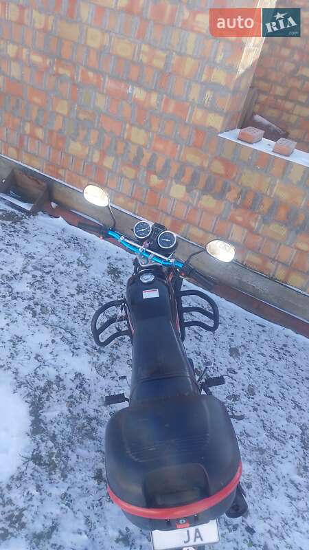 Мотоцикл Многоцелевой (All-round) Forte FT 2020 в Николаеве