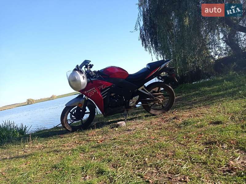 Мотоцикл Супермото (Motard) Forte FTR 300 2022 в Виннице