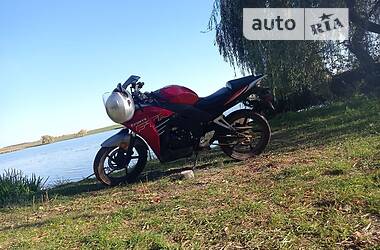 Мотоцикл Супермото (Motard) Forte FTR 300 2022 в Виннице