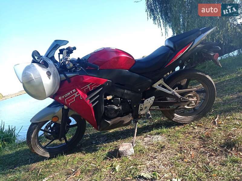 Мотоцикл Супермото (Motard) Forte FTR 300 2022 в Виннице