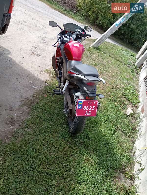 Мотоцикл Супермото (Motard) Forte FTR 300 2022 в Виннице