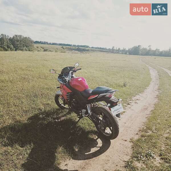 Мотоцикл Супермото (Motard) Forte FTR 300 2022 в Виннице