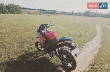 Мотоцикл Супермото (Motard) Forte FTR 300 2022 в 