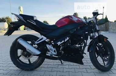 Мотоцикл Без обтікачів (Naked bike) Forte FTR 300 2019 в Калинівці