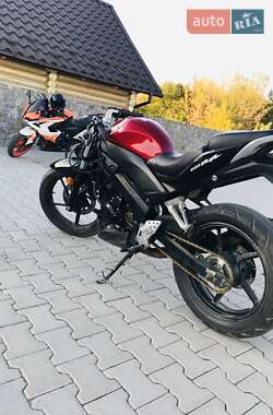 Мотоцикл Без обтекателей (Naked bike) Forte FTR 300 2019 в 