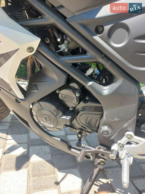 Мотоцикл Многоцелевой (All-round) Forte FTR 300 2021 в Фастове