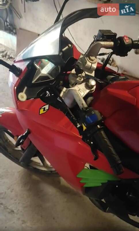 Спортбайк Forte FTR 300 2019 в Ровно фото 2 Спортбайк Forte FTR 300 2019 в Ровно
