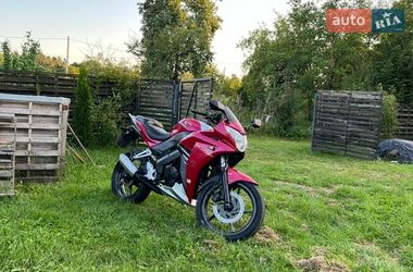 Спортбайк Forte FTR 300 2016 в Новояворовске