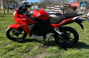 Спортбайк Forte FTR 300 2016 в Новояворовске