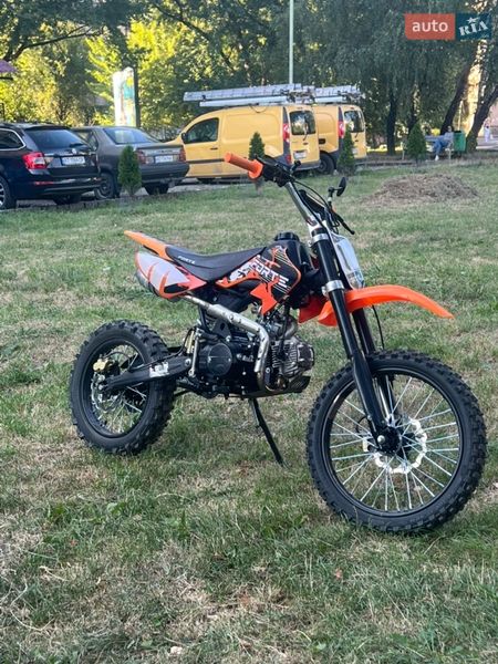 Мотоцикл Кросс Forte GS05A 125 2025 в Ужгороде