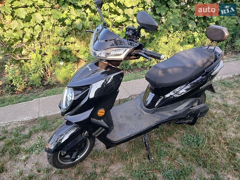 Скутер Forte HAWK 2025 в Смеле
