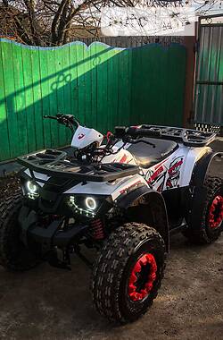 Квадроцикл утилітарний Forte Hunter 2020 в 