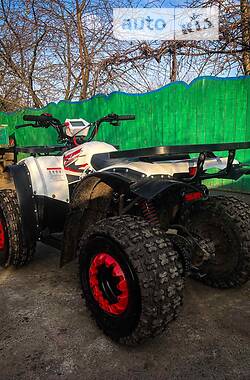 Квадроцикл утилітарний Forte Hunter 2020 в 