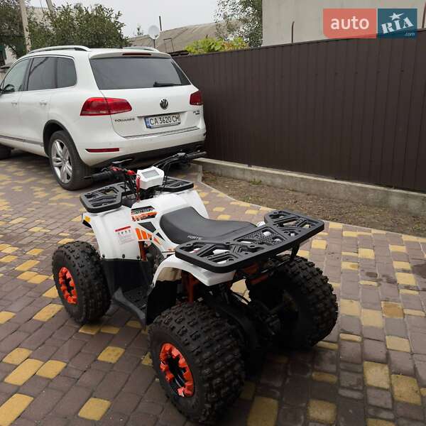 Квадроцикл спортивний Forte Hunter 2022 в Жашківу фото 6 Квадроцикл спортивний Forte Hunter 2022 в Жашківу