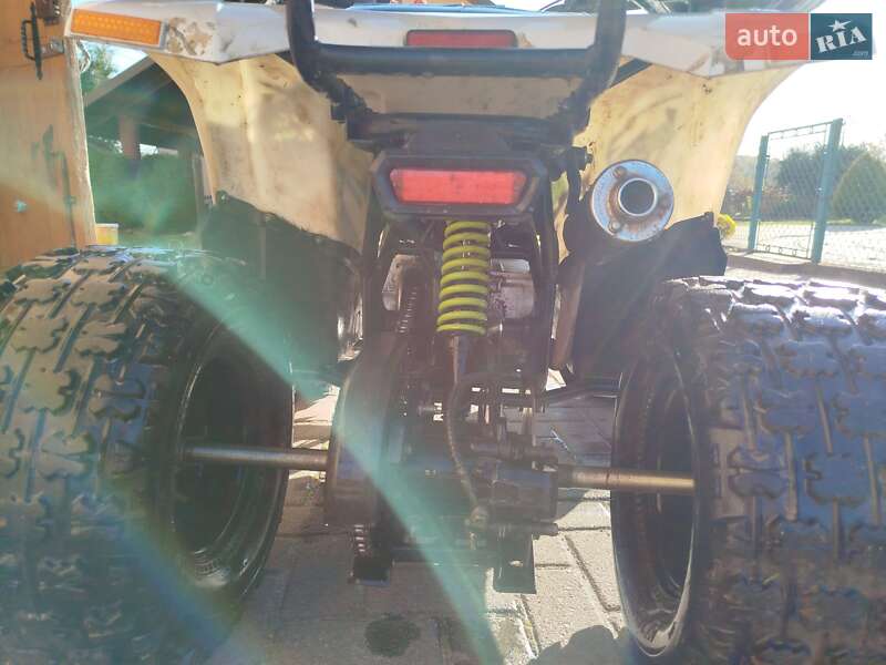 Квадроцикл  утилитарный Forte Hunter 2019 в Судовой Вишне