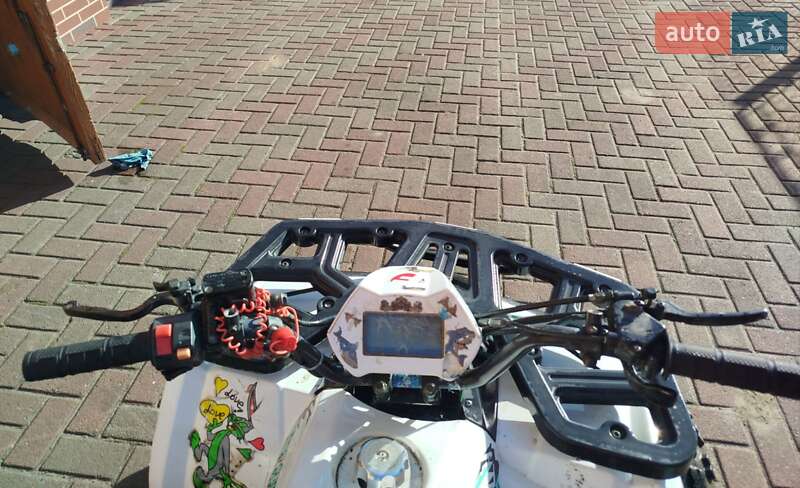 Квадроцикл  утилитарный Forte Hunter 2019 в Судовой Вишне