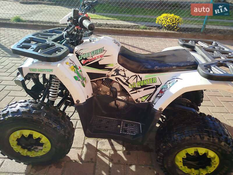 Квадроцикл  утилитарный Forte Hunter 2019 в Судовой Вишне