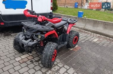Квадроцикл  утилитарный Forte Hunter 2021 в Ивано-Франково