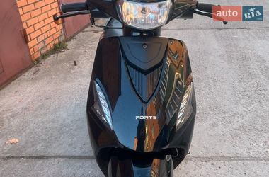 Скутер Forte Jog 125 Plus 2025 в Козелеці