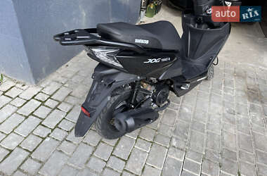 Мопеды Forte Jog 80 2025 в Ивано-Франковске