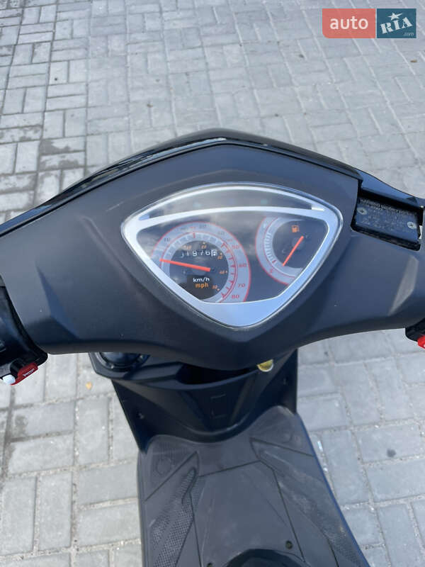 Мопеди Forte Jog 80 2021 в Черкасах фото 6 Мопеди Forte Jog 80 2021 в Черкасах