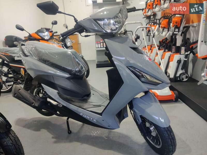 Скутер Forte Jog 2022 в Владимире