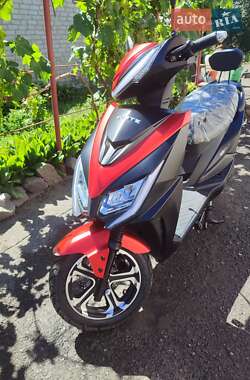 Скутер Forte Leon 2023 в Хороле