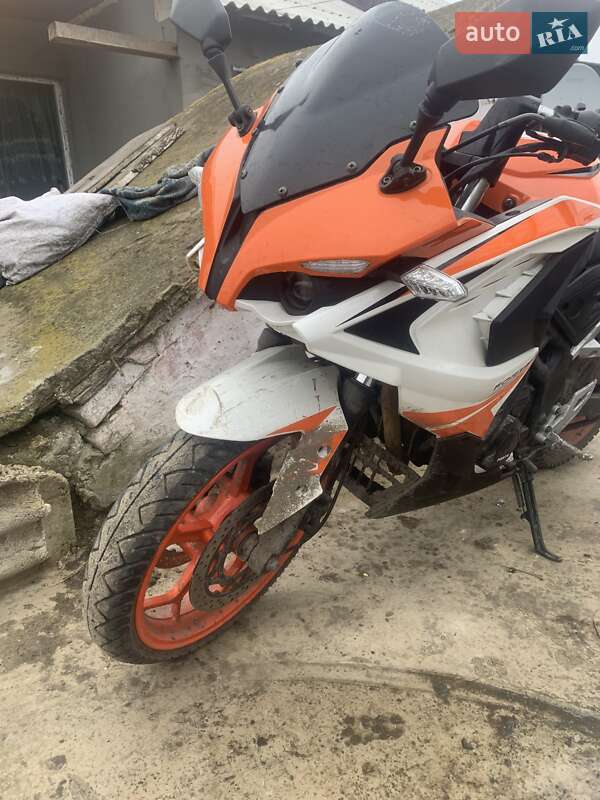 Спортбайк Forte R1 300 2024 в Балте