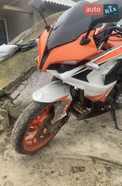 Спортбайк Forte R1 300 2024 в 