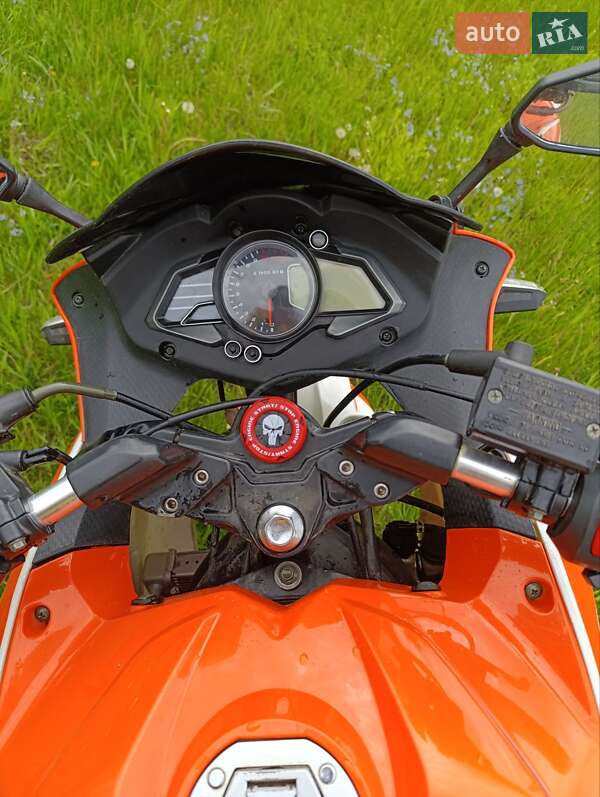 Спортбайк Forte R1 300 2022 в Лисянці