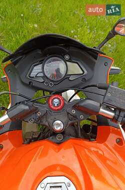 Спортбайк Forte R1 300 2022 в 