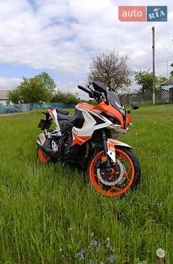Спортбайк Forte R1 300 2022 в 