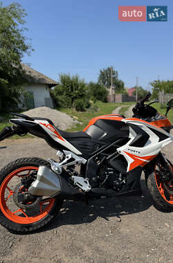 Спортбайк Forte R1 300 2024 в 
