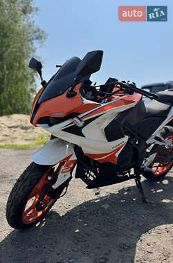 Спортбайк Forte R1 300 2024 в 