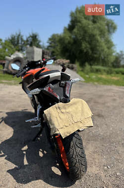 Спортбайк Forte R1 300 2024 в 