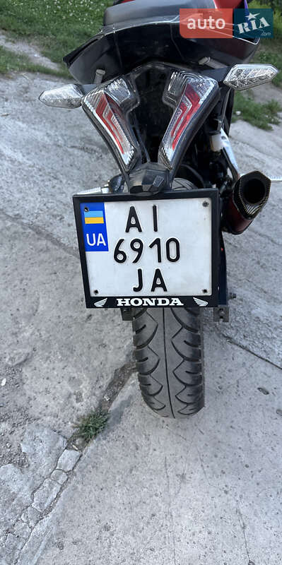 Мотоцикл Спорт-туризм Forte R1 300 2023 в 