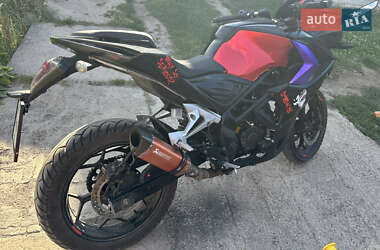Мотоцикл Спорт-туризм Forte R1 300 2023 в 