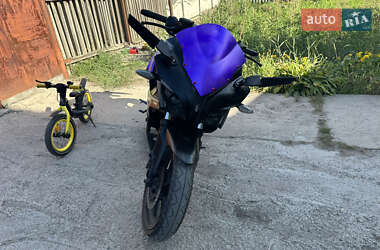 Мотоцикл Спорт-туризм Forte R1 300 2023 в 