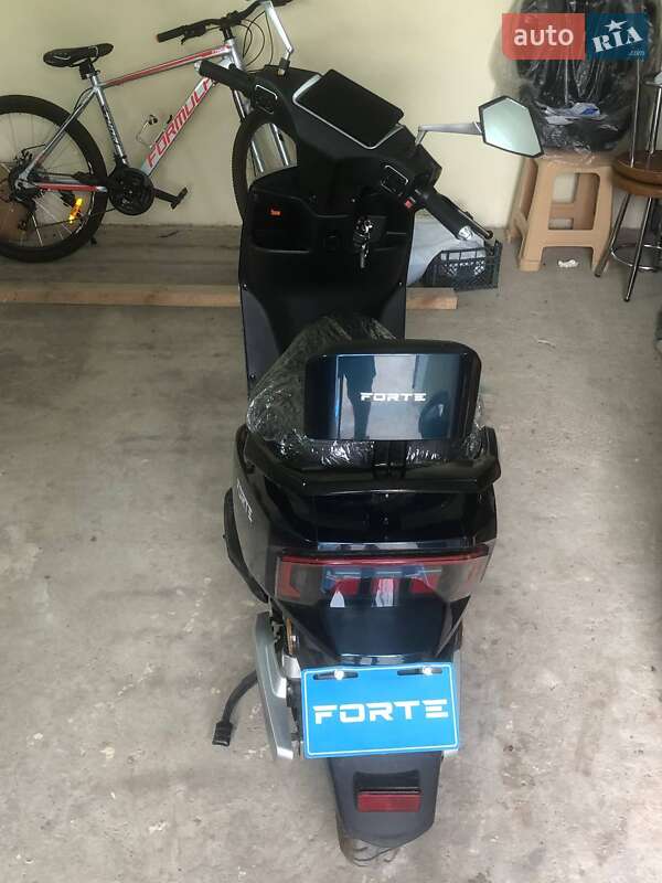 Скутер Forte Ranger 2025 в 