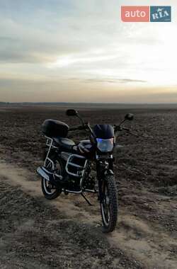 Мопеди Forte RX 125 2023 в Кременці