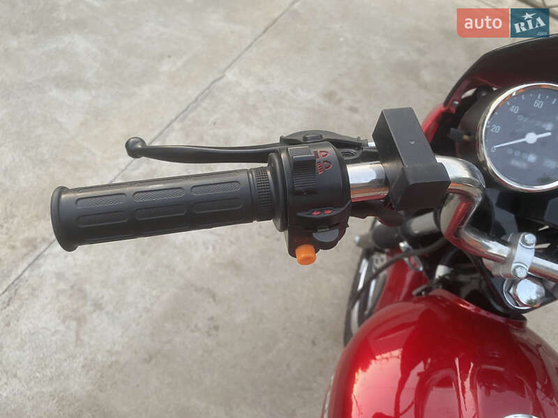 Мотоцикл Классик Forte RX 125 2024 в Тульчине