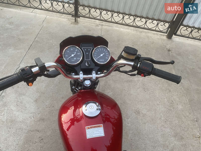 Мотоцикл Классик Forte RX 125 2024 в Тульчине