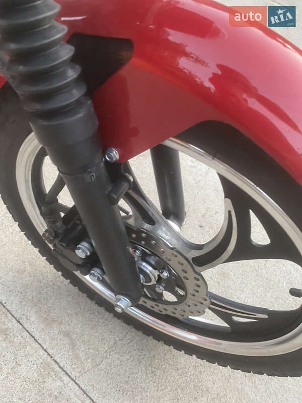 Мотоцикл Классик Forte RX 125 2024 в Тульчине