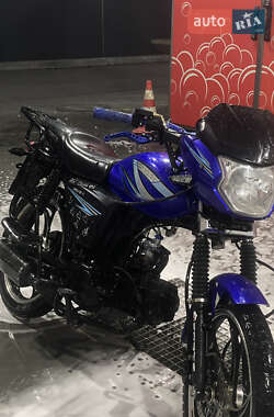 Мотоцикл Классік Forte RX 125 2023 в Вінниці